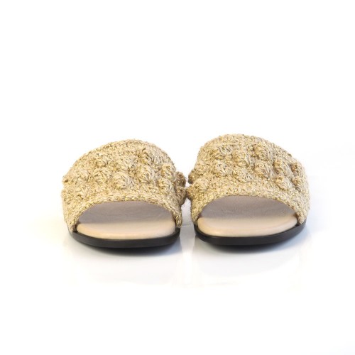 Rami with Gold Flat